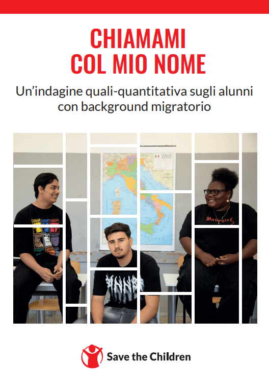 Copertina Dossier Chiamami col mio nome