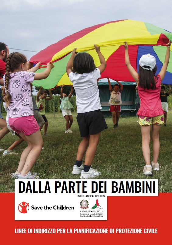 Report "Dalla parte dei bambini"