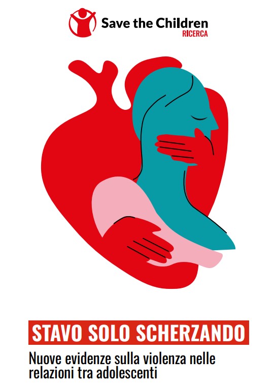 Copertina Stavo Solo Scherzando