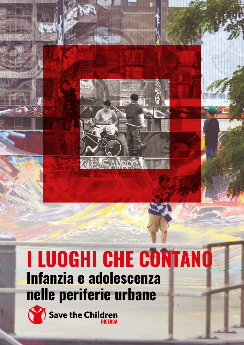 Copertina "I luoghi che contano"