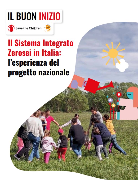 Copertina Report Il Buon Inizio