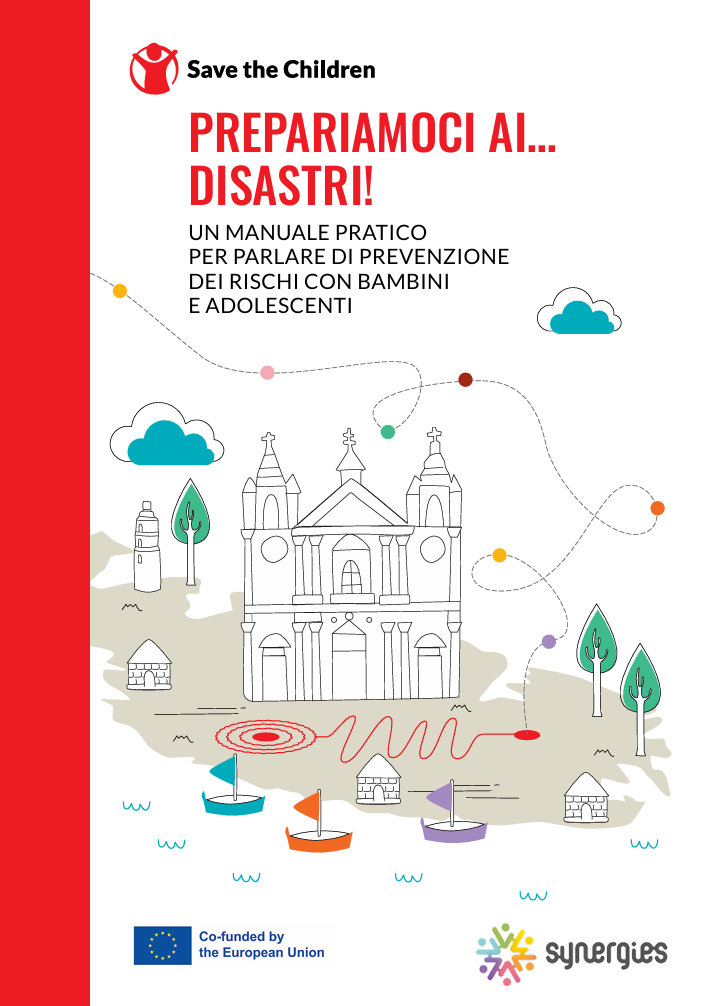 Copertina Prepariamoci Ai Disastri