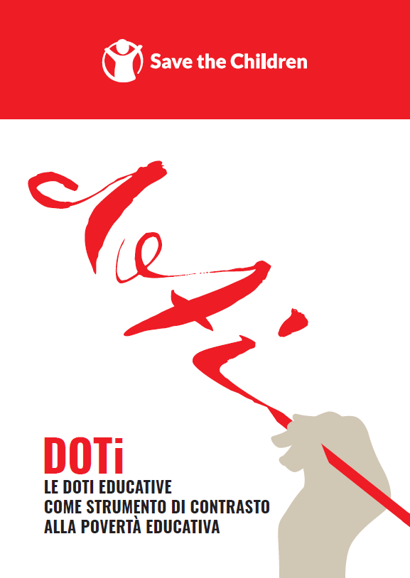 DOTi - Le doti educative come strumento di contrasto alla povertà educativa