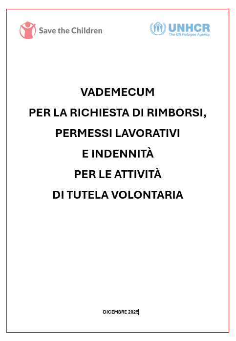 Vademecum per la richiesta di rimborsi, permessi lavorativi e indennità