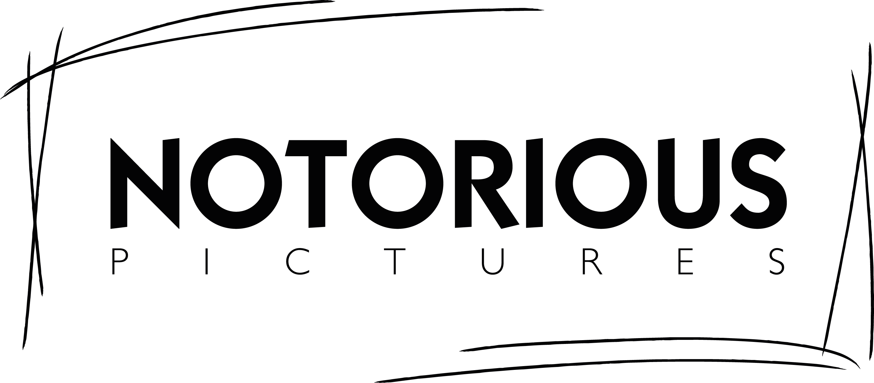 Logo Notorious Pictures