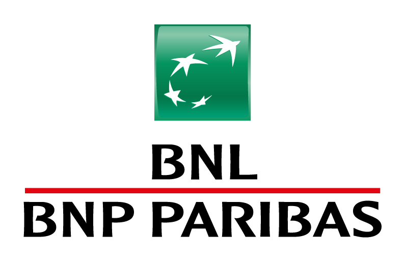 Logo BNL Gruppo BNP Paribas