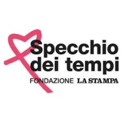 logo  Fondazione La Stampa - Specchio dei tempi ETS 