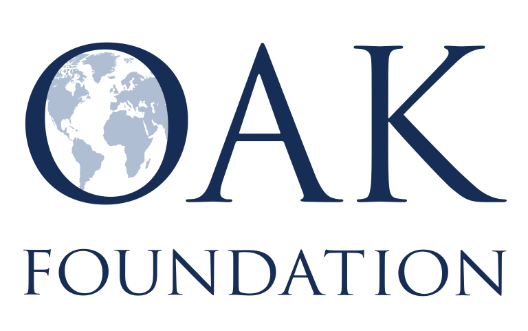 Logo OAK Foundation 