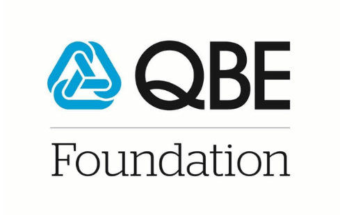  Logo QBE Foundation