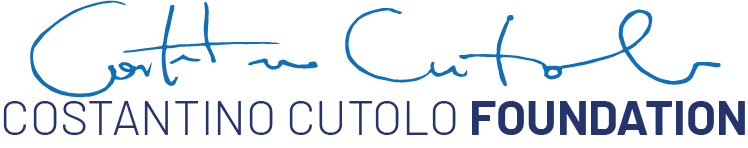 Logo Costantino Cutolo Foundation 