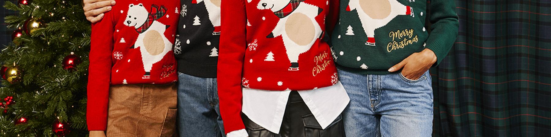 Christmas Jumper Day insieme a OVS per un magico natale Save the Children