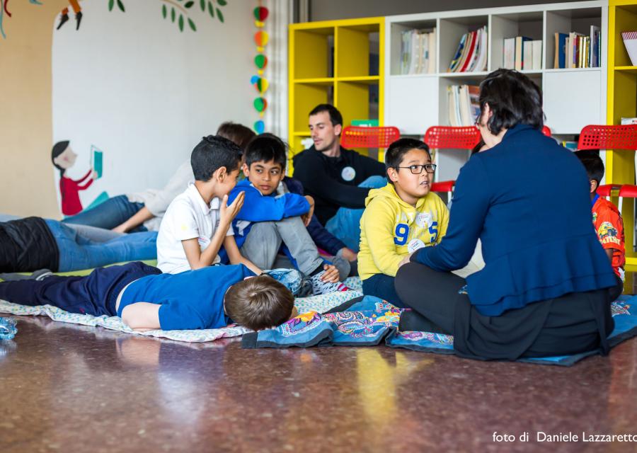 genitori e figli