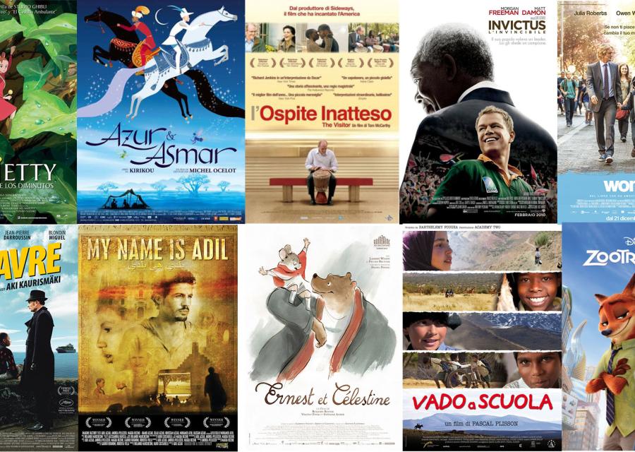 10 film per la gm del rifugiato