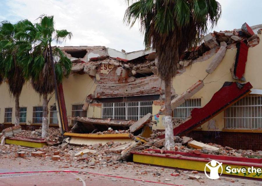 terremoto messico