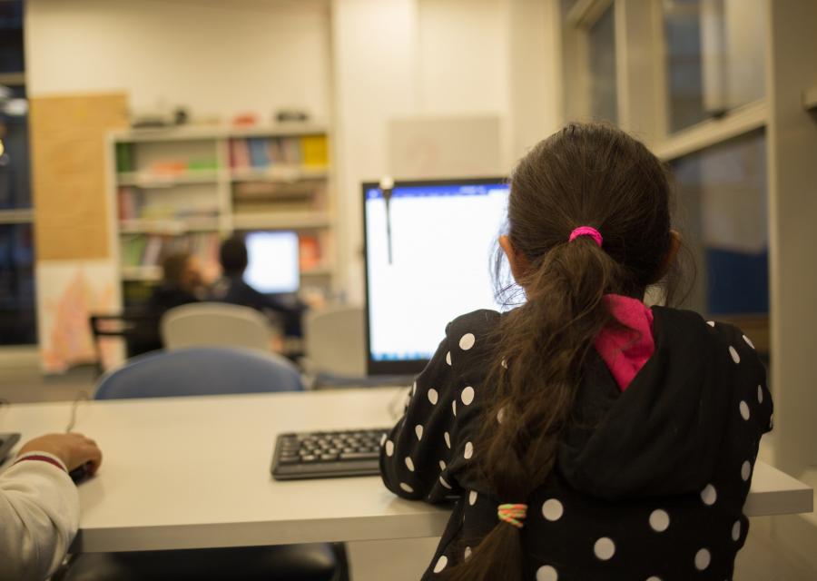 Bambina safer internet day