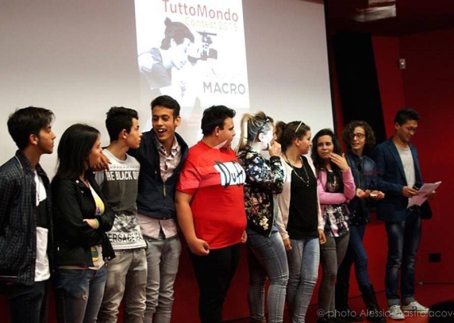 L’esperienza dei ragazzi e delle ragazze SottoSopra come giurati al TuttoMondo Contest
