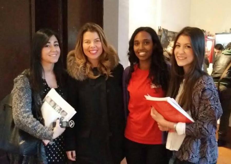 Primi passi di SottoSopra, il movimento delle ragazze e dei ragazzi di Save the Children