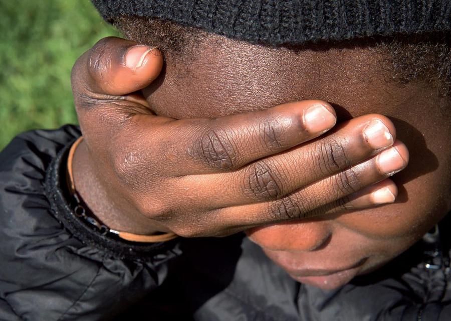 Minori migranti in Libia