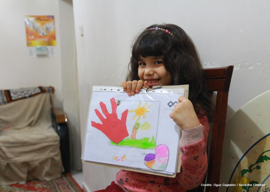 bambina per testamento solidale