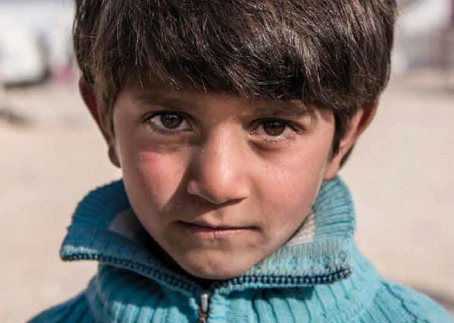 Bambini Siria