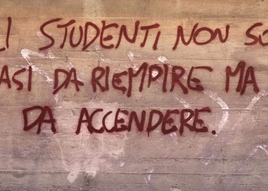 Murales studenti