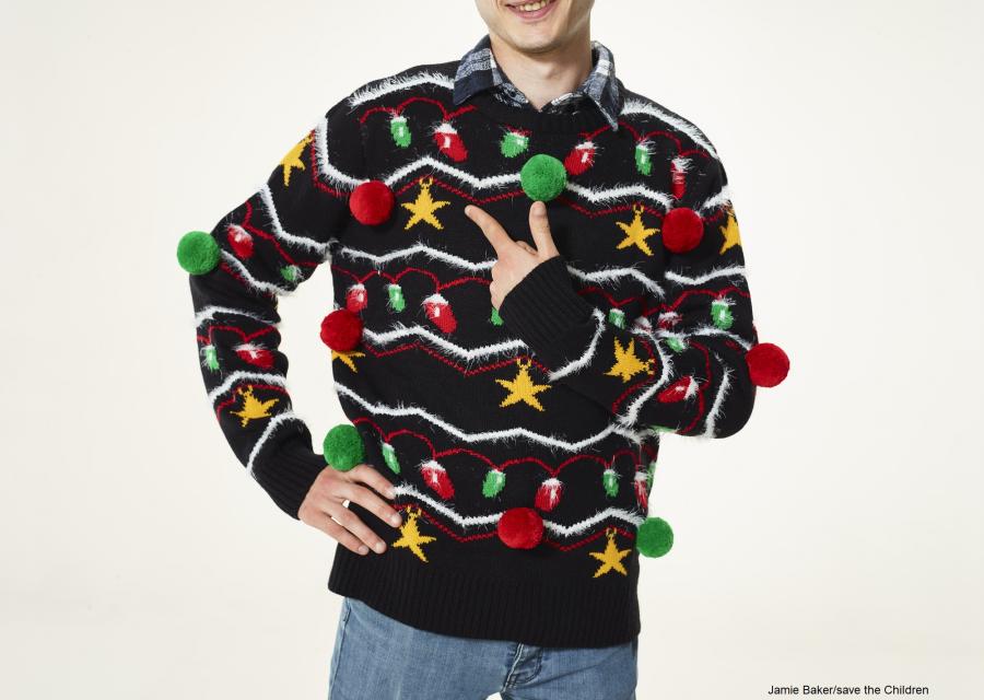 Christmas Jumper Mania