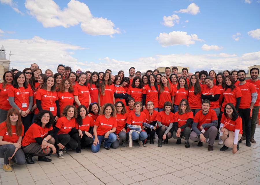 persone dello staff save the children italia