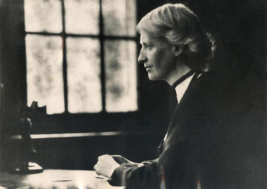 Eglantyne Jebb, attivista e fondatrice di Save the Children 