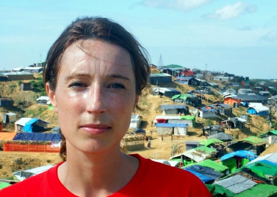 Daphnee cook Coxs Bazar