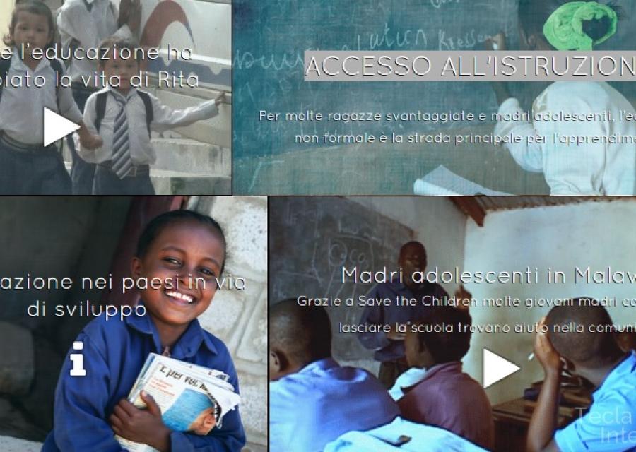 Il bilancio del 2014 cosa abbiamo fatto per l'educazione la sfida del Malawi