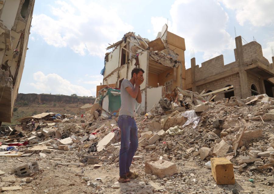 violenze in yemen