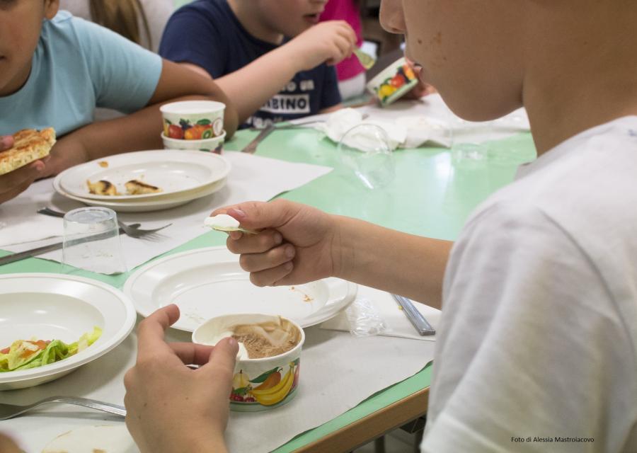 Mense tre attività educative