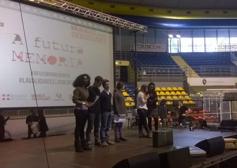 La giornata della memoria con la redazione  di UndeRadio