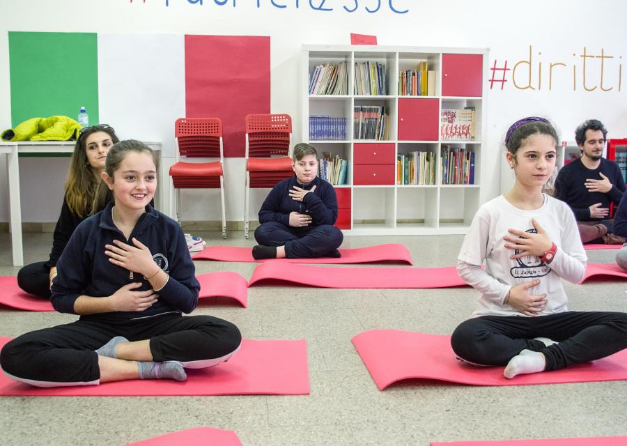 giornate dello studente a napoli