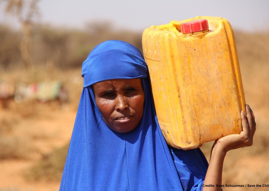 Somalia siccità 