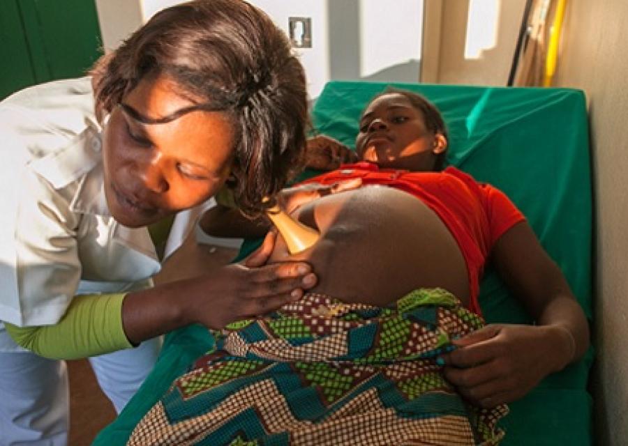 Gli interventi in Mozambico: la storia di Rosalina