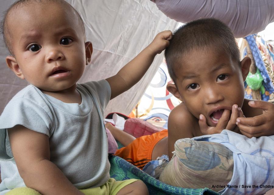 Indonesia a un mese Tsunami