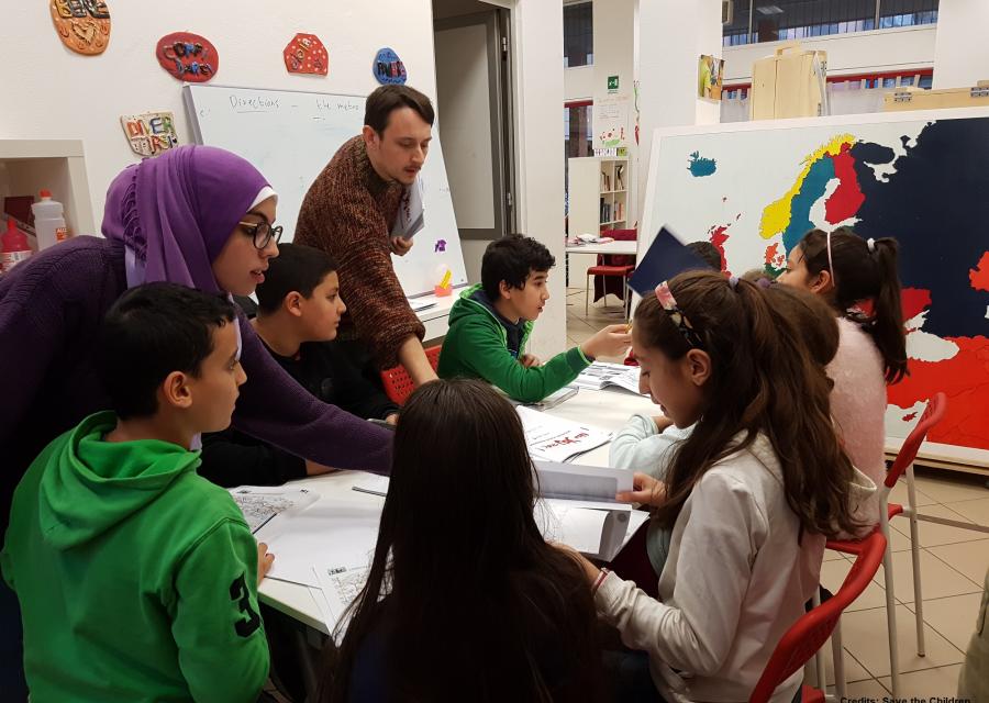 laboratorio inglese Milano