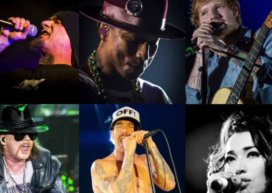 Solidarietà e passione per la musica su LiveMyMusic