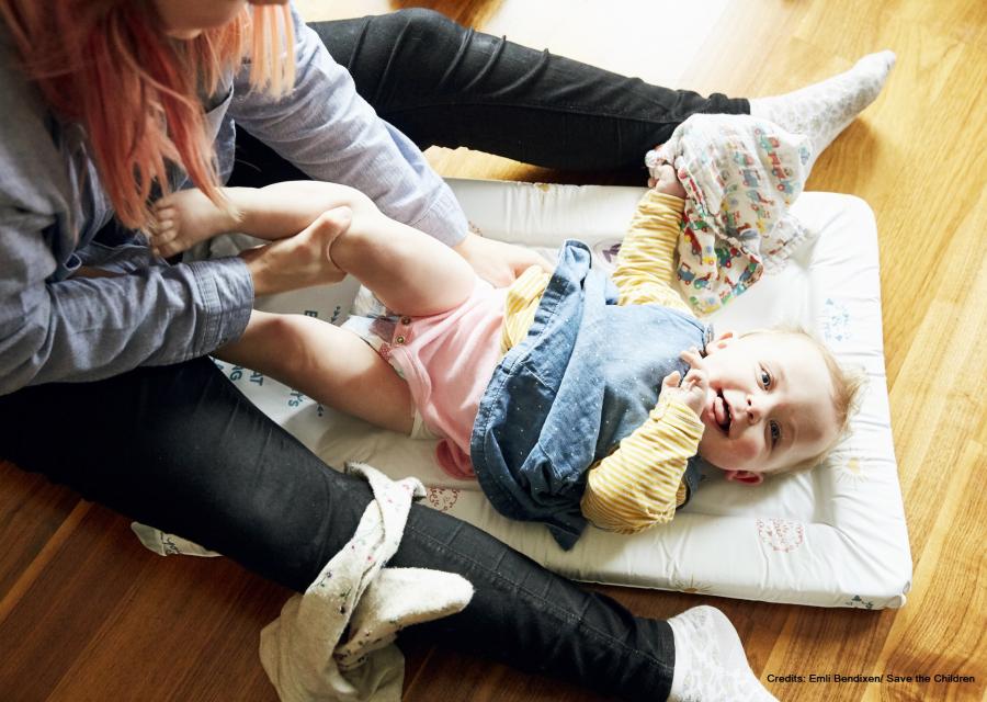 Mamme equilibriste la maternità in Italia