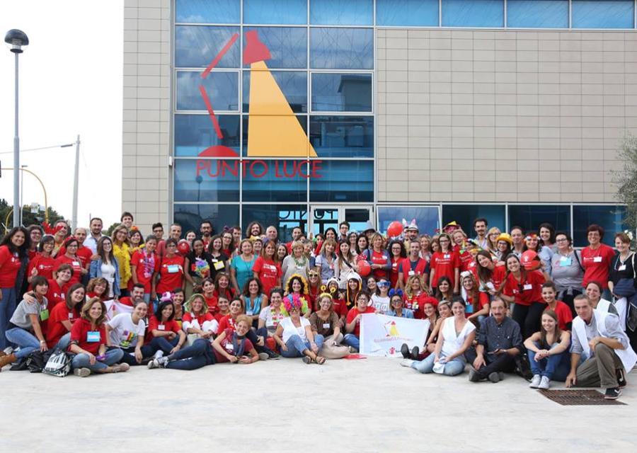 volontari save the children