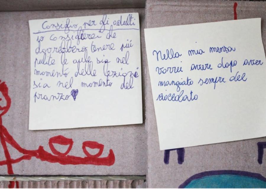 10 cose che non sapevi sulle mense scolastiche