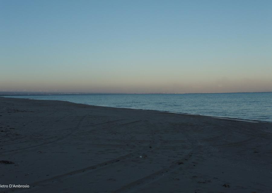 immagine del mare
