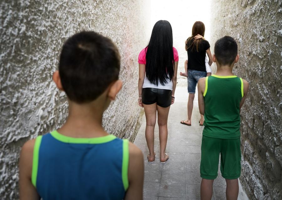 povertà in Italia