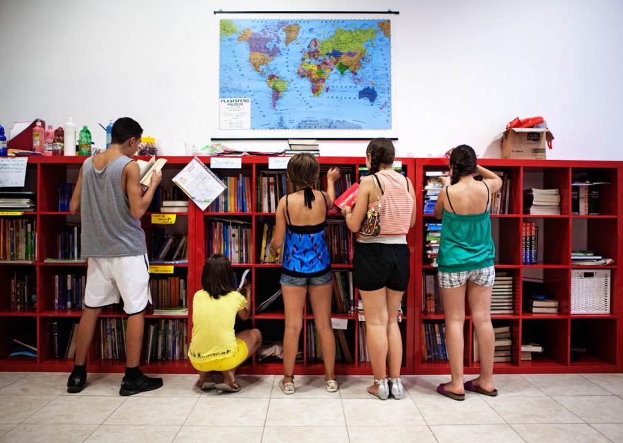 Punto Luce Bari Educazione