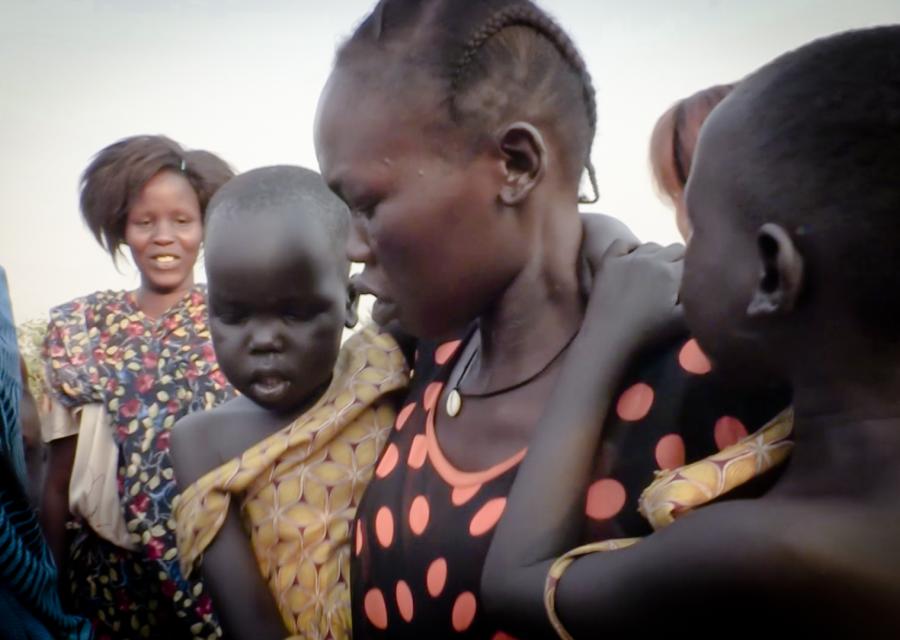 Sud Sudan: Grace può riabbracciare le sue bambine
