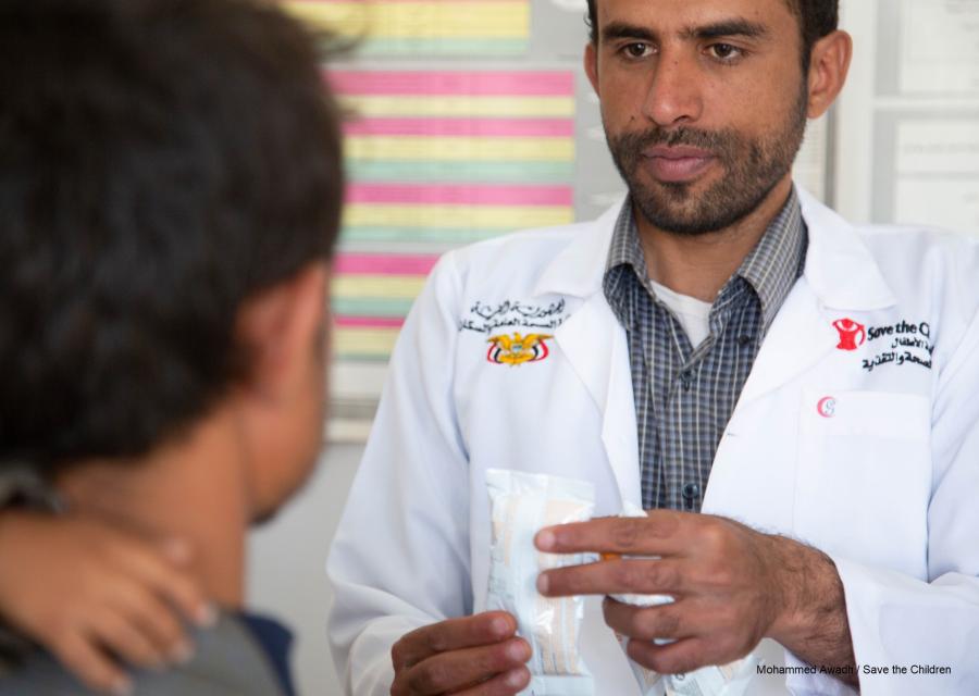 Malnutrizione Yemen