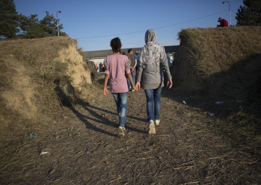 Randa e Hanan