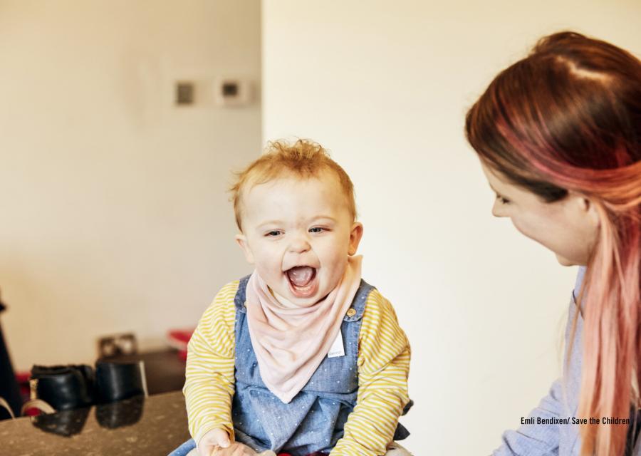 tutela della prima infanzia