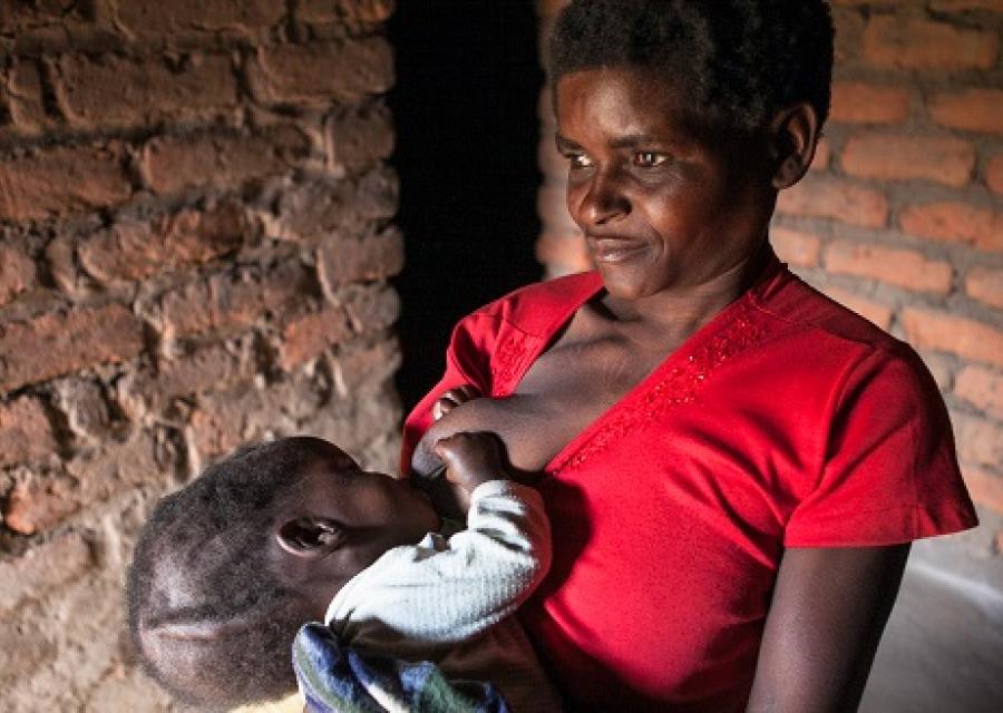 La malnutrizione in contesti difficili: la storia della bambina di Lidia